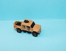 Matchbox MB 888 Militärjeep
