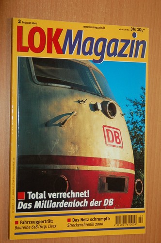 Lok magazin 2001 - 2001-02, 02-2001