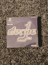 Sony PlayStation 1 PS1 Demo