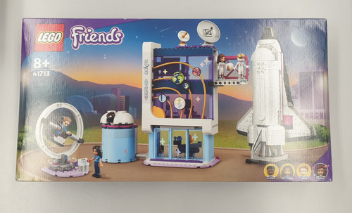 Lego friends olivias - friends:,