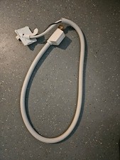 Sicherheitszulaufschlauch für Geschirrspülmaschine, 2m, mit 230V Magnetventil