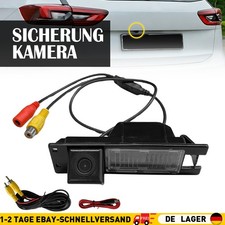 Rückfahrkamera Einparkhilfe
