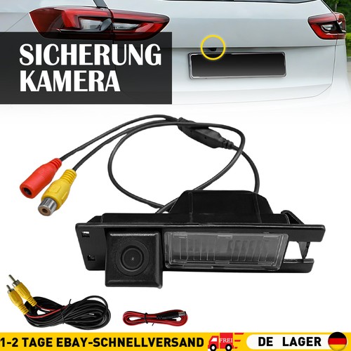 Rückfahrkamera einparkhilfe - rückfahrkamera,