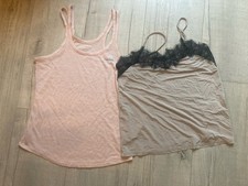2 Tops Y.A.S. Gr L Schwarze