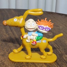 Rugrats Tommy & Chuckie On