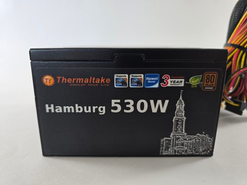 Thermaltake hamburg 530w - hamburg,