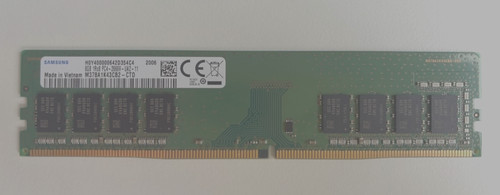 Pc4 ram speicher udimm 4gb - pc4,