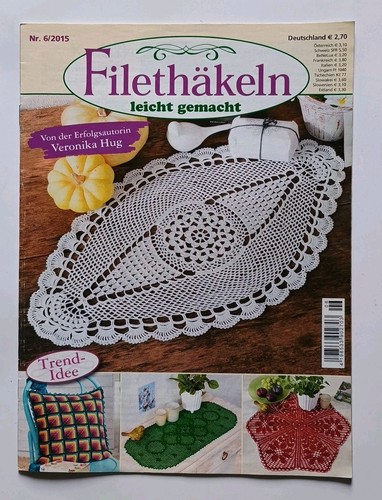 Filethäkeln leicht gemacht