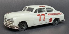 1950 Mercury 8 Coupe NASCAR
