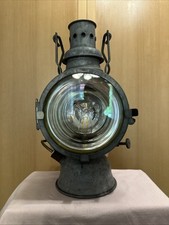 Signallampe für Sh2 Scheibe und Formhauptsignal