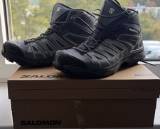 Salomon X Ultra Pioneer Mid GTX  Gore Tex Damen EU Größe 39 1/3 Wie neu 