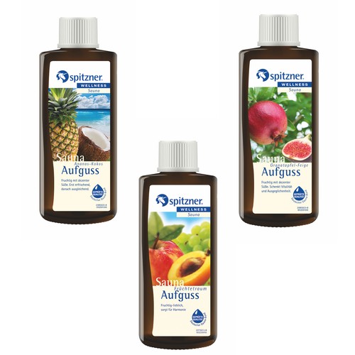 Spitzner saunaaufguss - spitzner,