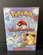 Pokemon karten themendeck - karten,