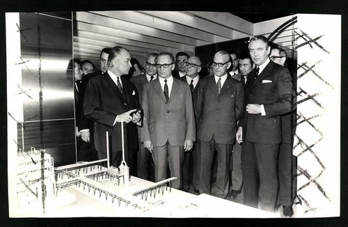 Fotografie leipzig messe 1972 - fotografie,