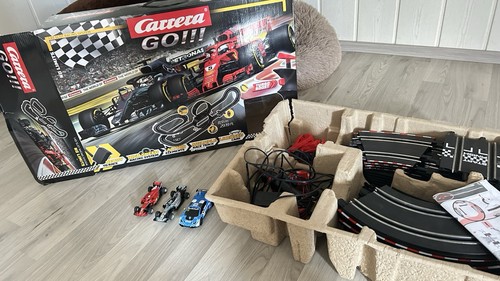 Carrera 43 rennbahn - carrera, go