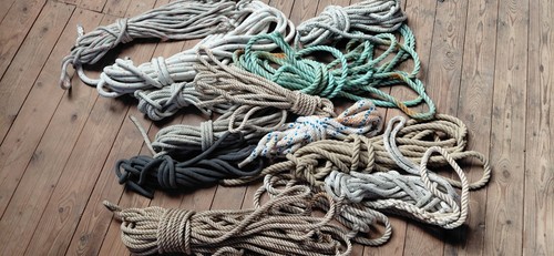 Seile taue tauwerk schot - seile,