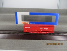 Roco Spur H0 66985 Güterwagen