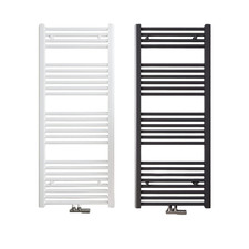 Badheizkörper Mittelanschluss