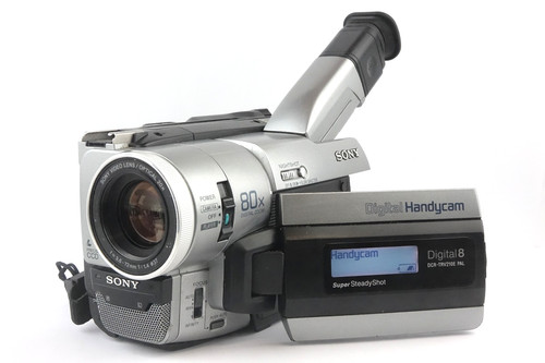 Sony dcr trv210e pal - sony, dcr-trv210e