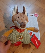 Sigikid Spieluhr Forest Fox