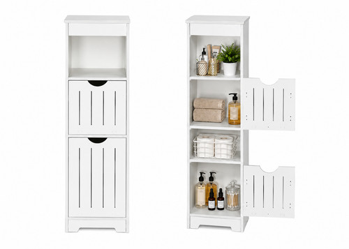 Badezimmerschrank weiß - badezimmerschrank,
