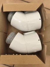 Vaillant Abgasrohr 45 Grad