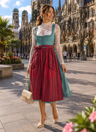 Lodenfrey damen dirndl - damen,