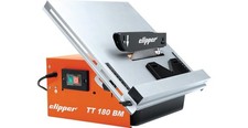 NORTON CLIPPER Fliesenschneidmaschine TT 180 BM 12 mm Tisch-L395xB385mm max.1...