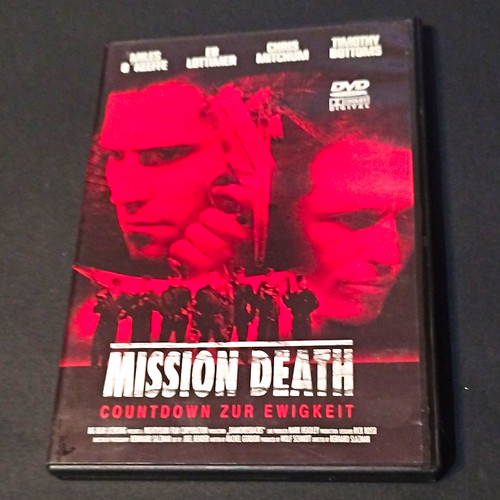 Mission death countdown - death, –