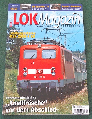 Lok magazin 2004 - lok,