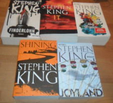 Stephen King - 5 Krimis /
