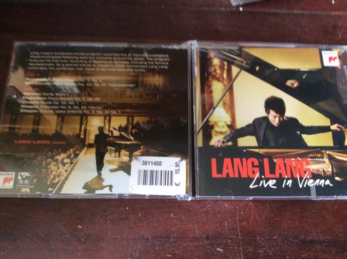 Lang live - live, in