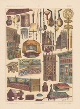 Araber Arabien Musikinstrument