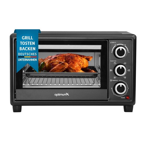 Optimumx mini backofen - 20, l