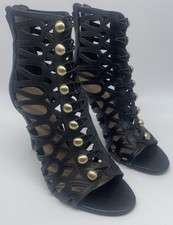 Sommerstiefel 40 Guess Schwarz