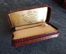 Vintage uhrenetui uhrenboxen - vintage,