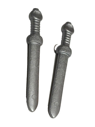 Playmobil antikes gladius - playmobil, x2