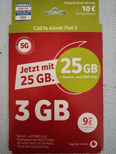 Vodafone callya allnet flat - vodafone,