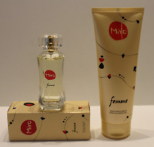 Miro Femme 2 tlg. Set  EdP 50 ml + Perfumed Bath & Shower Gel 250 ml