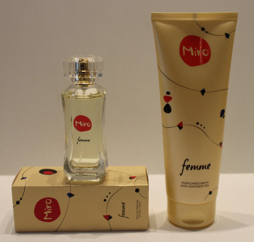 Miro femme tlg set edp - femme, 50