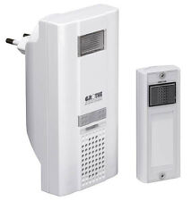 Grothe Steckdosen Funkgong Set