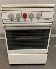 Gasherd PRIVILEG, freistehend, gebraucht 