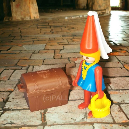 Playmobil 3336 burgfräulein - playmobil,