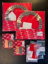 TRW  Bremsscheiben Beläge