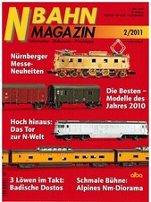 N Bahn Magazin 2011 Heft 2 März April Information Diskussion Praxistipps Abriss