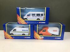 Vintage Corgi Ford Transit