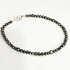 Black diamond armband mm - black,