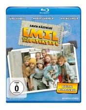Emil und die Detektive Blu-ray
