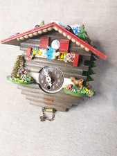 Vintage Schweizer Chalet