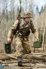 Drache Actionfigur German Lio